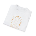 Moonlit Lotus Dance T-Shirt