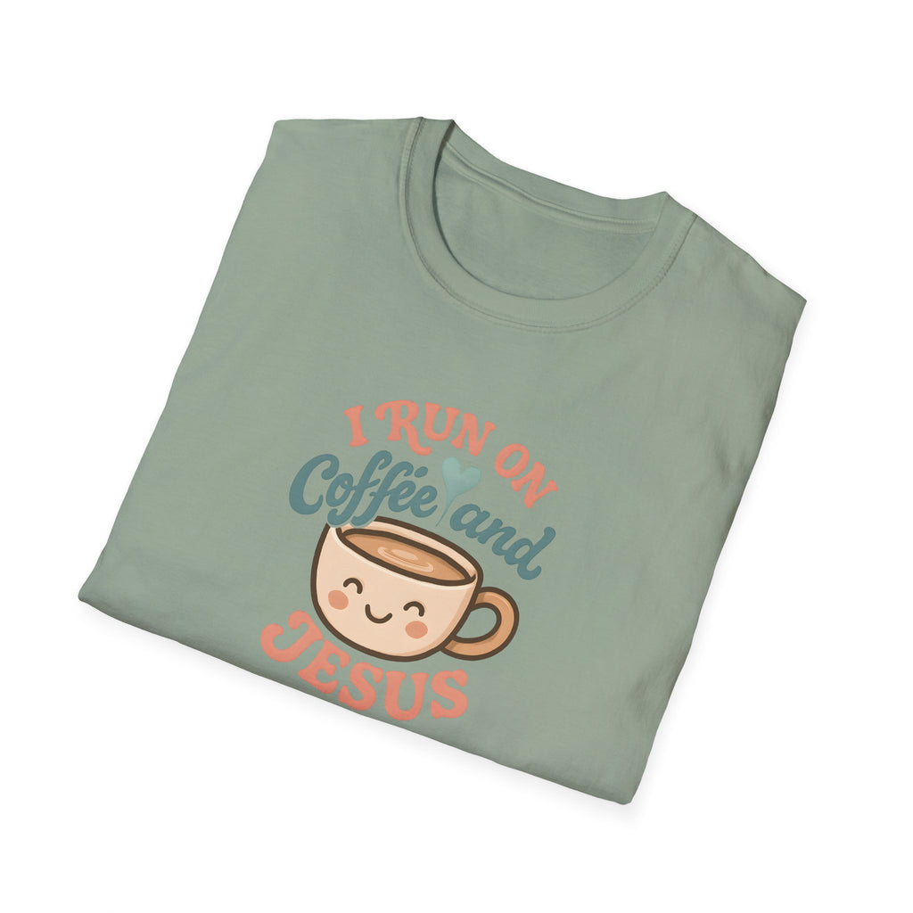 Coffee and Jesus T-Shirt