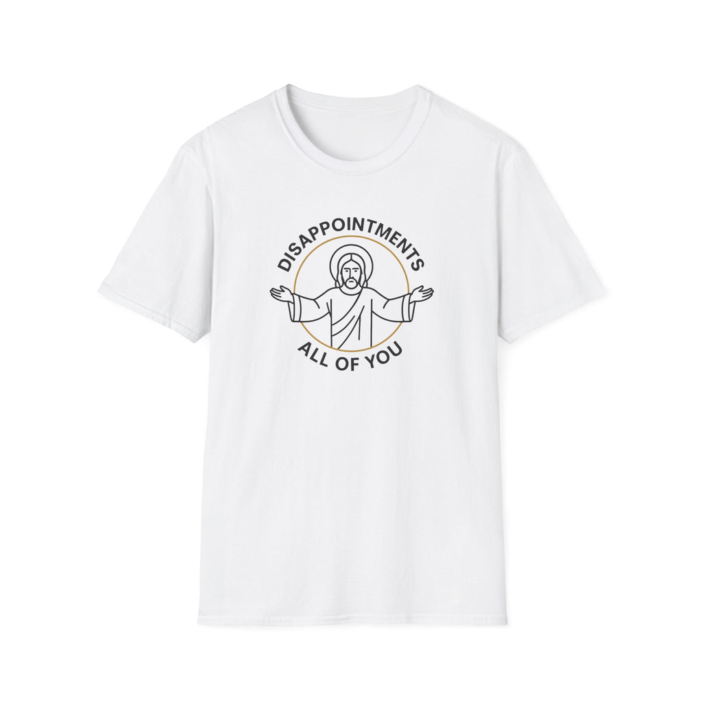 Jesus with outstretched arms T-Shirt