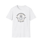 Jesus with outstretched arms T-Shirt