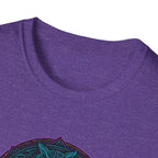 Neon animal mandala T-Shirt