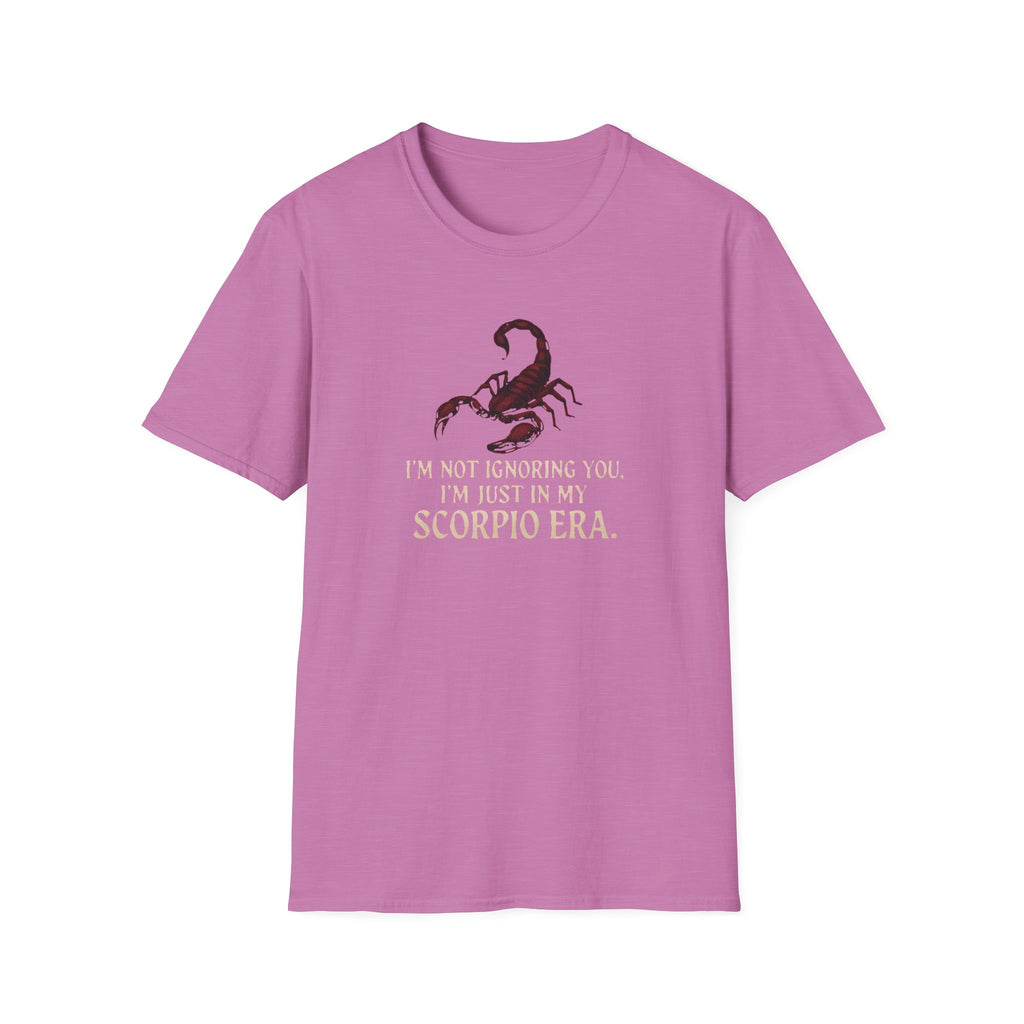 Scorpion Era Meme T-Shirt