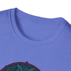 Neon animal mandala T-Shirt