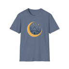 Moon Over Mosque T-Shirt