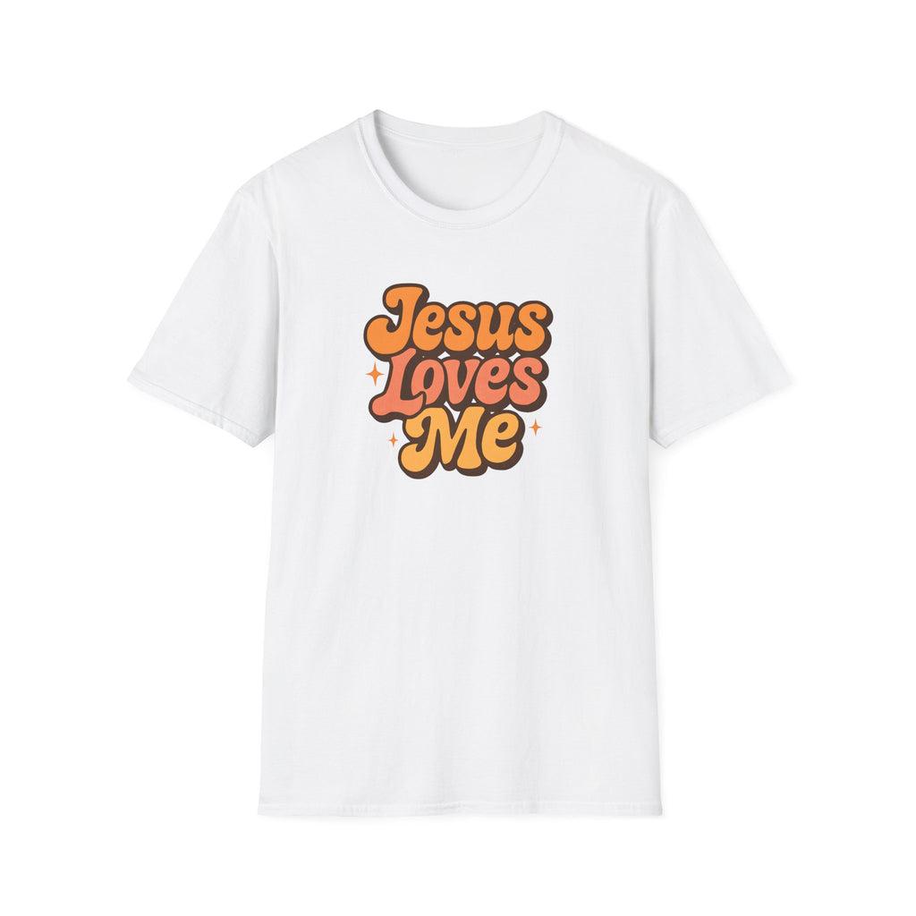 Jesus Loves Me T-Shirt