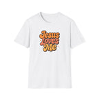 Jesus Loves Me T-Shirt
