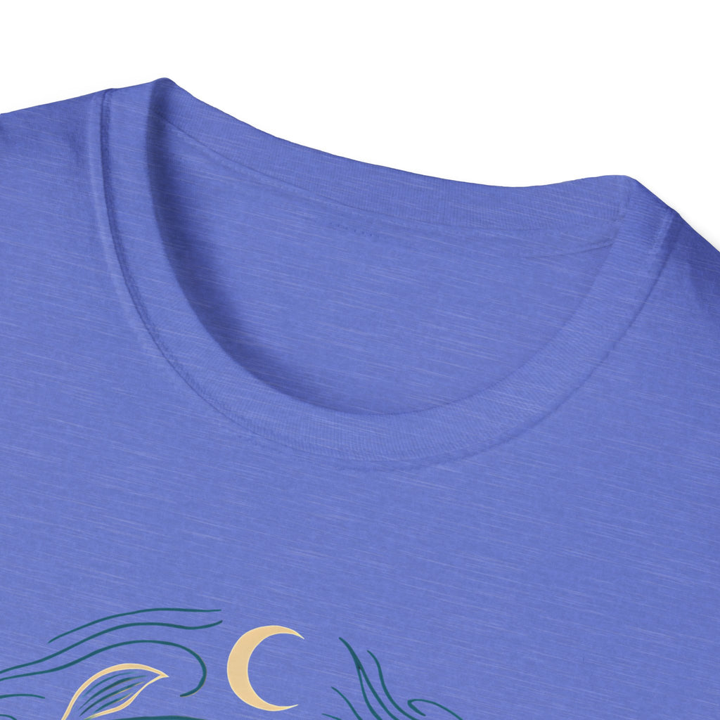 Koi Yin Yang T-Shirt