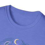 Koi Yin Yang T-Shirt