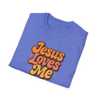 Jesus Loves Me T-Shirt