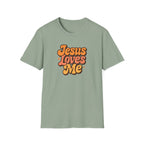 Jesus Loves Me T-Shirt