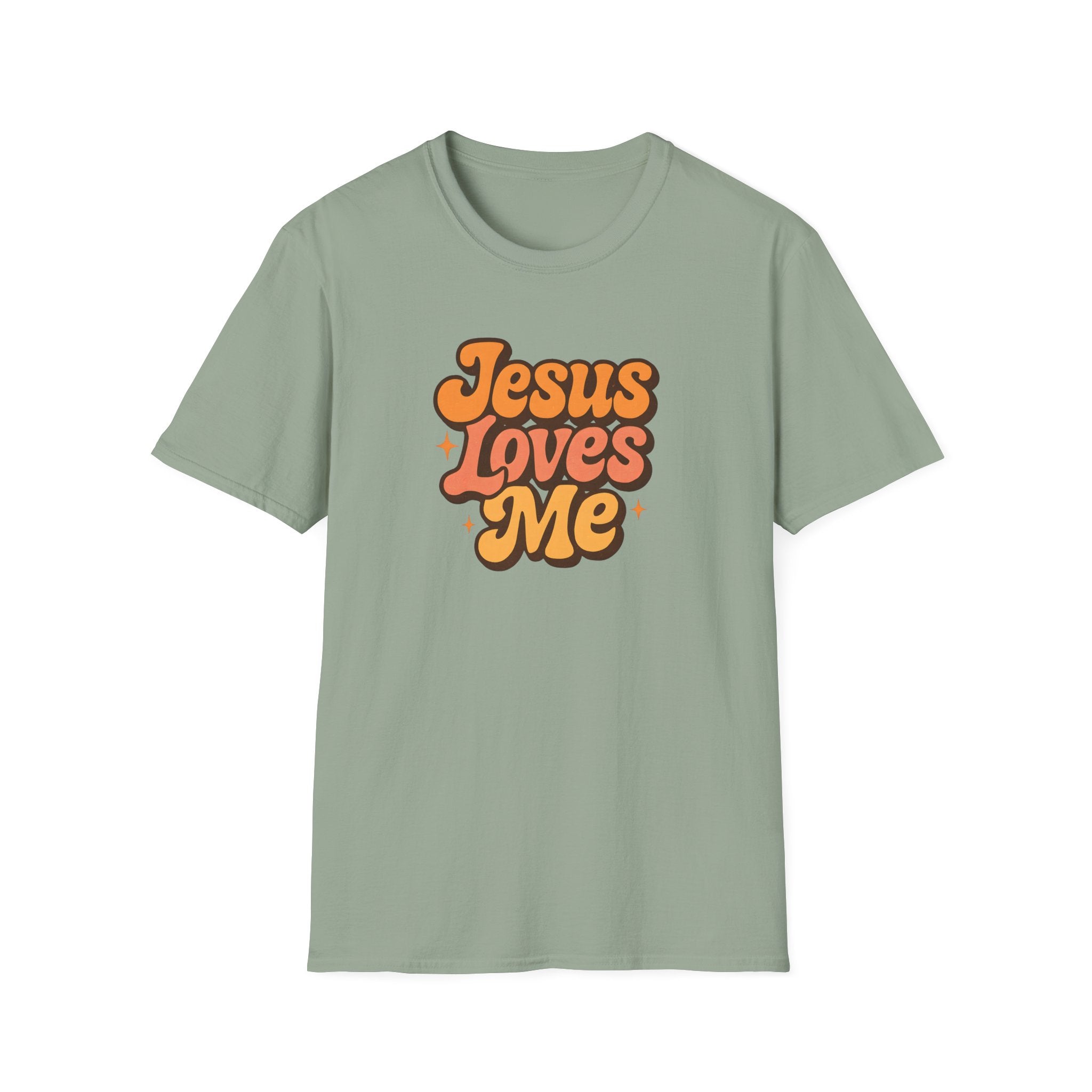 Jesus Loves Me T-Shirt
