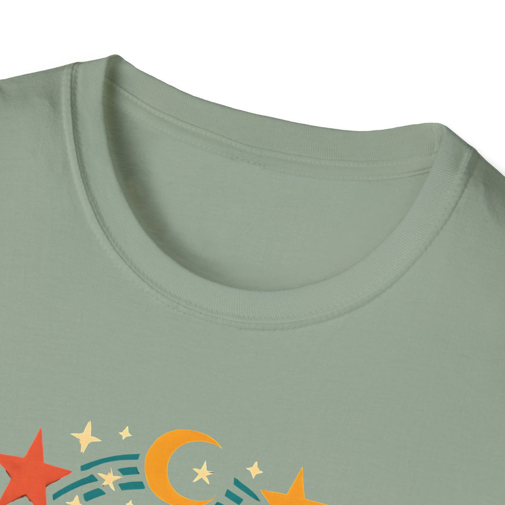 Starry Yin Yang T-Shirt