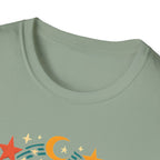 Starry Yin Yang T-Shirt