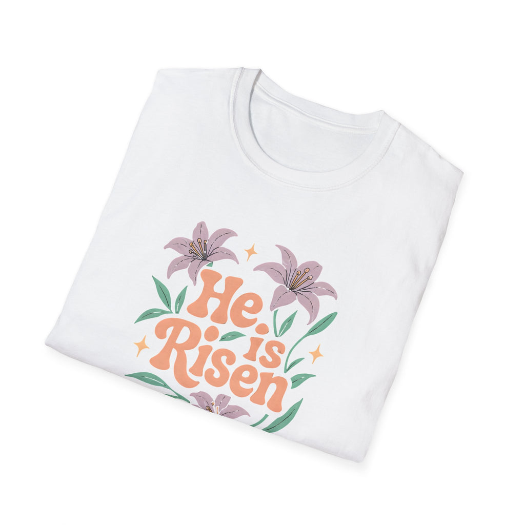 He Is Risen T-Shirt
