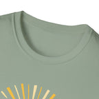 Radiate Peace Rays T-Shirt