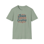 Jesus Over Everything T-Shirt