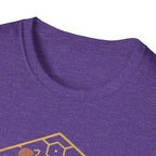 Cosmic Eye Hexagon T-Shirt